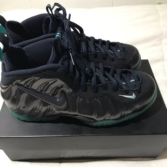 foamposites size 8